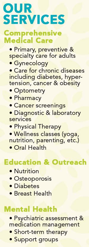 our services our services